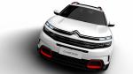 Citroen C5 Aircross 2017 года (CN)
